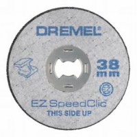 Dremel SpeedClic Metal Cutting Wheel 12pk